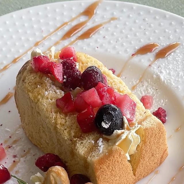 mixberryサンド