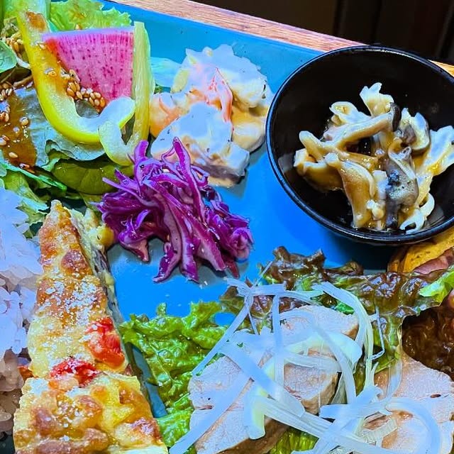 ランチプレート